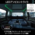 トヨタ 30系 アルファード ヴェルファイア ルーフカラー