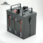  кемпинг moon CAMPINGMOON CB жестяная банка газ стойка 6 жестяная банка тип простой газ снабжение контейнер газ единица LP газ резина труба для BKZ63-Z-SG кемпер предотвращение бедствий бедствие 