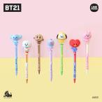 【：値下げ商品：】 ソロモン商事 BT21 アクションペン ACTION PEN ボールペン 文具 おもしろ サカモト文房具 ペン　セール