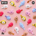 【：50%OFFセール ：】  ソロモン商事 BT21 BHC_前髪クリップ HAIR CLIP  ヘアピン BHC 04/05