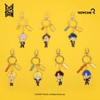 ショッピングbts butter 【：期間限定 70%OFFセール：】ソロモン商事 TinyTAN Butter メタルキーリング METAL KEYRING Butter ver. 03/09