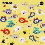 ソロモン商事 TRUZ 前髪クリップ ヘアピン チリ ロミー ヨチ ボンボン マテツ ラウ ヒークン イェディー ソム ルル ウーピー ポドン