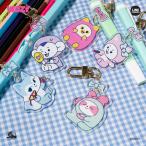 【：50%OFF！クリアランスセール ：】ソロモン商事 2023年 WDZY アクリルキーリング VER.2 MAKE UP ACRYLIC KEYRING VER.2 MAKE UP キーホルダー アクキー