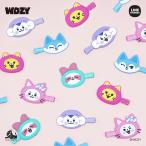 【：50%OFF！クリアランスセール ：】ソロモン商事 WDZY ヘアクリップ 前髪クリップ ヘアピン リャー チョンギ トゥク ハット キャビット