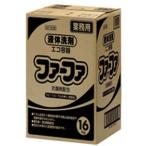 ファーファ 液体洗剤 業務用 16kg エコ容器