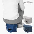 PATATTOμpatato Mu складной стул супер-легкий 200g compact складной стул мобильный стул выдерживаемая нагрузка 100kg водонепроницаемый тонкий 3cmkalabina имеется мобильный стул 