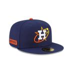 CAP キャップ 59FIFTY オンフィールド 2024 MLB City 