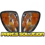 ショッピングコーナー 正規DEPO製 TOYOTA ランドクルーザー 100系 USルック コーナーランプ 左右 SET 前期・中期用 〜H17.3 ランクル 312-1552LR-A