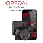 IOPEDAL 簡単取付 多機能 高性能 スロコン スロットルコントローラー 盗難防止 BENTLEY ベントレー BENTAYGA ベンテイガ V8 4V A1006