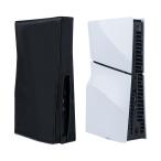 Mcbazel PS5 Slim специальный пыль покрытие длина тип пыленепроницаемый покрытие пыль царапина предотвращение модный переустановка простой загрязнения предотвращение . починка простой PS5 Sli