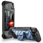 SUPCASE Steam Deck用保護 ケース スチームデッキ 保護カバー 人間工学設計 着脱簡単 耐衝撃 超薄型 指紋防止 キズ防止 スタ
