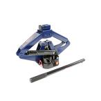 メルテックmeltec 車用 油圧パンタジャッキ 1t コンパクトα 最高値/最低値 383/144mm ジャッキアタッチメント・ブローケース付