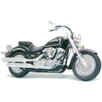  Tamiya 1/12 мотоцикл серии No.80 Yamaha XV1600 Roadster пластиковая модель 14080