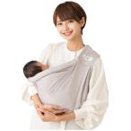 kelatau-sling сетка baby sling пот ... младенец . удобный слинг-переноска ширина .. новорожденный из можно использовать 6WAY j. светло-серый 