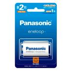 パナソニック エネループ スタンダードモデル 最小容量3200mAh/繰り返し600回 単2形 充電池 BK-2MCD/1