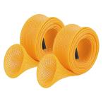 SANLIKE чехол для удочки чехол для удилища PET производства удочка покрытие удилище рукав удилище носки 2 пункт ввод желтый 