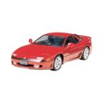  Tamiya 1/24 спорт машина серии No.108 Mitsubishi GTO twin turbo пластиковая модель 24108