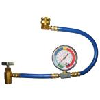 ALLED R134a кондиционер газ Charge шланг измерительный прибор есть GasGas Charge кондиционер газ Япония . соответствует 40CM кондиционер газ дополнительный машина 