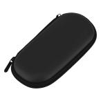 ショッピングVita PS Vita用ケース 防水 軽量 大容量 耐衝撃性 20×10×4cm 黒