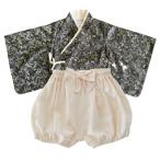 SLINX детская одежда hakama детский комбинезон кимоно японский костюм девочка мужчина формальный младенец .. три . 100 день праздника первый .. японская одежда детский комбинезон комбинезон 