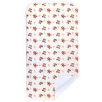 La Kissa ночное мочеиспускание простыня непромокаемая простыня baby 70×120cm можно выбрать дизайн 4 . резина имеется хлопок 100% уход за детьми . уход менструация домашнее животное красный 