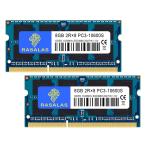 PC3-10600 DDR3-1333MHz 8GB×2枚 ノートPC用メモリ 16GB DDR3 10600S CL9 204Pin SO-D