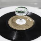  запись адаптор 7 дюймовый EP для запись плеер сопутствующие предметы 45 вращение адаптор большой отверстие запись для прозрачный акрил материалы растояние . правильный 