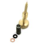  простой . style Keihin CV carburetor холостой ход воздушный смесь - Pilot регулировка винт холостой ход Harley Davidson оригинальный 