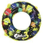 スプラトゥーン3 うきわ 70cm SPT-1053-YEL プール Splatoon3 浮き輪