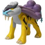 ポケモンプラモコレクションNo.10 セレクトシリーズ ライコウ 色分け済みプラモデル 新パッケージ版