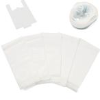 piyoPIYO горшок сиденье 30 шт. комплект пакет горшок горшок мытье не необходимо чистый 30 листов ввод одноразовый приятный мобильный туалет тренировка ребенок туалет пассажирский 