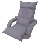 WAVV сиденье "zaisu" локоть .. имеется высокий задний низкая упругость .. соус * голова 14 -ступенчатый регулировка подлокотник . наклонный . синхронизированный 1 местный . пол стул сиденье "zaisu" la