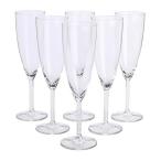 IKEA イケア SVALKA スヴァルカ シャンパングラス - クリアガラス 21 cl 801.378.05
