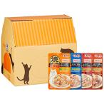 Figaro フィガロ 焼かつおディナーバラエティ 50g 48袋 猫用