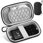 AGPTEK MP3 плеер для маленький размер . компактный защита кейс 2.4 дюймовый MP3 для черный 