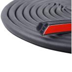 Innico 車用ドアモール 風切り音 