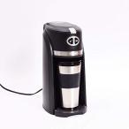 ショッピングバリスタ THANKO 豆から作れるお一人様全自動コーヒーメーカー 俺のバリスタ SFACMWTB