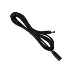 YFFSFDC DC удлинение коннектор DC/AC адаптер удлинение кабель DC кабель удлинение 5.5mm x 2.1mm медь сердцевина DC мужской - женский коннектор k