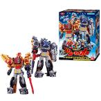 機界戦隊ゼンカイジャー 界賊合体 DXツ