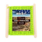 HERCULESpala код отражающий брезент трос палатка для трос гид трос pala Shute код выдерживаемая нагрузка 250kg 7 сердцевина отражающий флуоресценция зеленый 30m