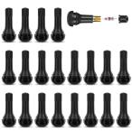  воздушный клапан 20 шт. комплект клапан(лампа) core имеется TR413 шина клапан(лампа) замена резина клапан(лампа) 