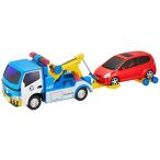  игрушка ko-Toyco фрикцион JAF эвакуатор 