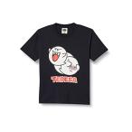 スーパーマリオ Tシャツ 半袖 レトロ テレサ プリント グッズ キッズ 22823717 ネイビー2 130