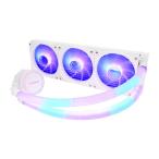 オウルテック 水冷CPUクーラー ARGB LE