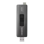  I *o-* данные IODATA палочка SSD 500GB USB-A&amp;USB-C установка маленький размер портативный iPhone15 рабочее состояние подтверждено /iPa