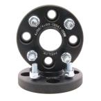 HELIX ступица есть распорная деталь (проставка) 4H PCD100 внутренний диаметр 54mm M12XP1.5 матовый черный 2 шт. комплект соответствующая машина предварительно необходимо проверка толщина 