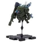 キャビコ チョイプラシリーズ 装甲騎兵ボトムズ ATM-09-ST スコープドッグ ラウンドムーバー装備型 宇宙戦仕様 全高約45mm ノンスケ