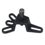 HOTQ ступица съемник передний ступица съемник ступица подшипник съемник ступица подшипник замена инструмент обратный молоток скользящий Hammer комплект f