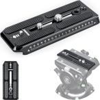 [ сменный товар ] INNOREL камера для plate quick release plate Quick колодка 120MM Manfrotto сменный 1/4~ 3/8~ установка платформа для 