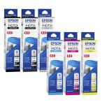 純正品６色セットエプソン インクタンク トビバコ 6色セット TOB-PB TOB-MB TOB-C TOB-M TOB-Y TOB-GY